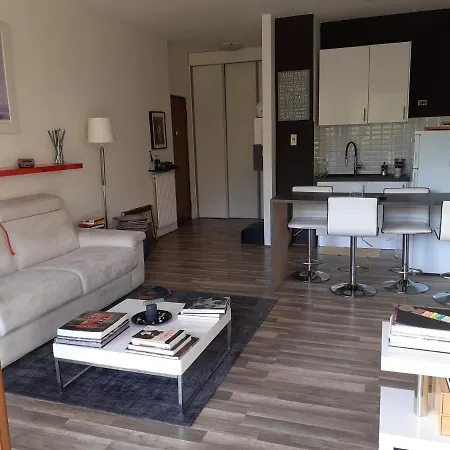 Apartmán Salgari209