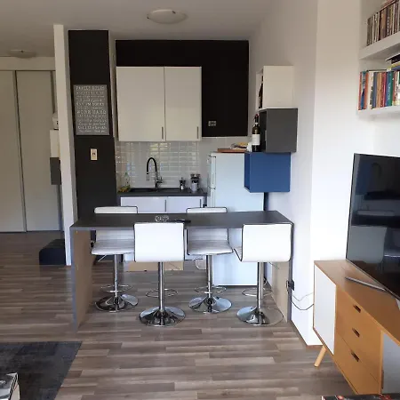 Apartmán Salgari209 *