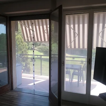 Apartmán Salgari209
