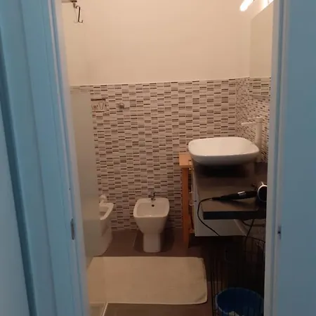 Salgari209 Apartament Genua