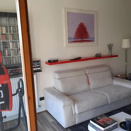 Apartament Salgari209 Genua