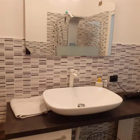 Salgari209 Apartament Genua