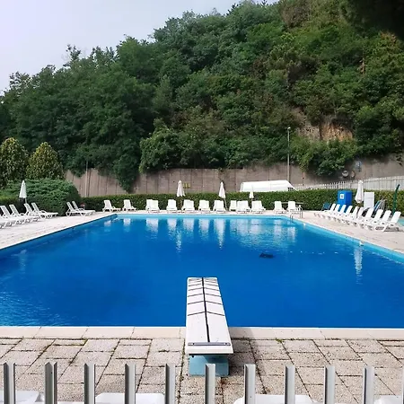 Apartament Salgari209 Genua