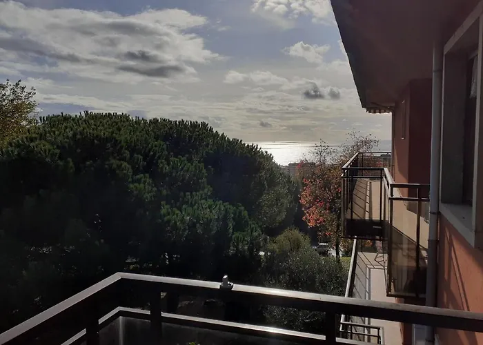 Salgari209 Apartamento Génova