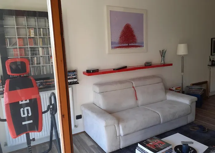 Apartamento Salgari209 Génova