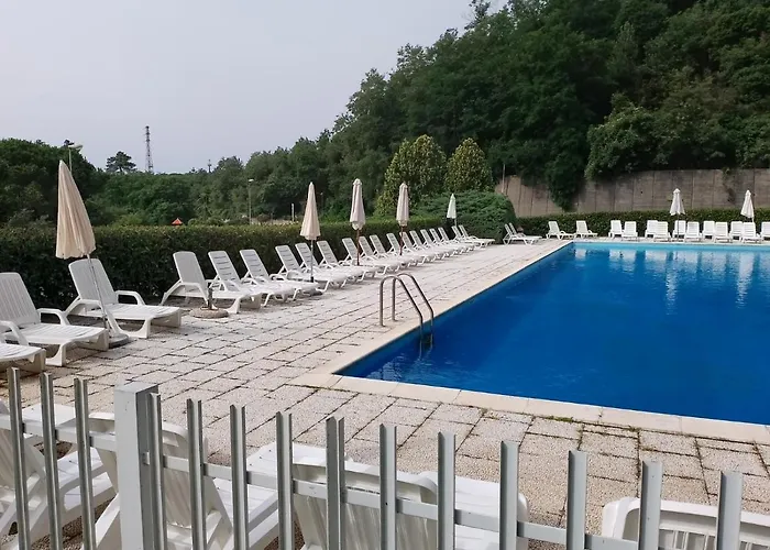 Salgari209 Apartamento Génova